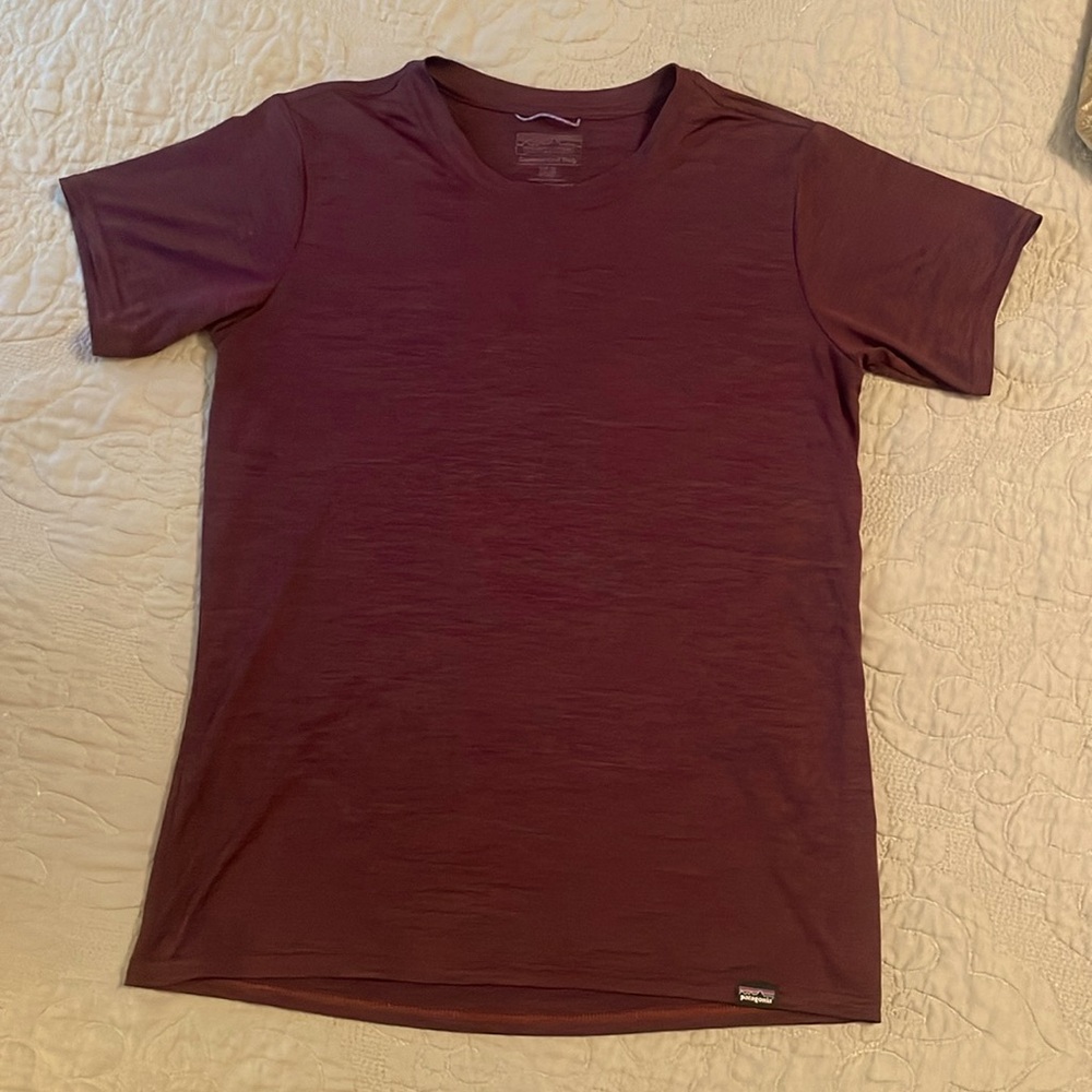Patagonia Capilene Running Tee